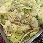 東千歳バーベキュー - 