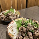 牛タンとおでん しょう助 - 