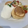 幸せのパンケーキ 淡路島テラス