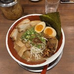 麺王 - 料理写真: