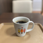 ホリーズカフェ - ドリンク写真:ブレンドコーヒーR 290円