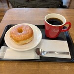ミスタードーナツ - 料理写真:
