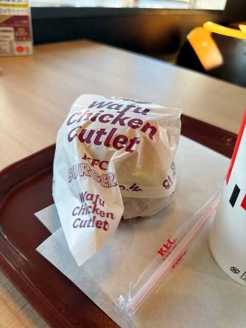 ケンタページ ケンタッキーフライドチキン 檀溪通り店 （ケンタ） - 川名/レストラン