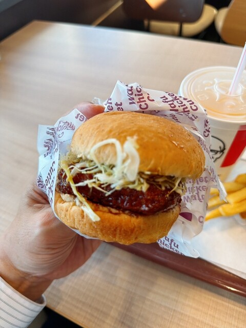 ケンタッキーフライドチキン 檀溪通り店 （ケンタ） - 川名/レストラン