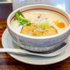 鶏白湯そば 美な味 - 鶏白湯ラーメン
