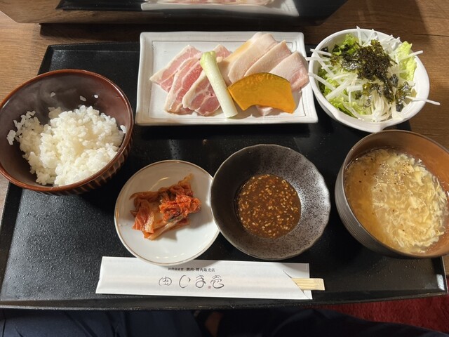 肉 いま壱 - 保原（焼肉）の写真