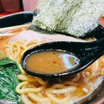 横浜ラーメン 真砂家 - 