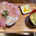 海鮮丼てんや - 