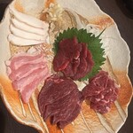 馬肉の親方 - 