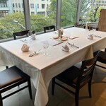 自然料理とワイン CUORE-クオーレ- - 人数に応じて