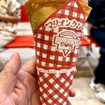 マリオンクレープ - 料理写真: