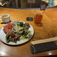 W Toranomon -the market- - 