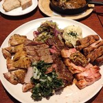 ブッチャーズ+バル - 