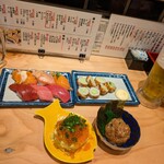 すし酒場さしす - 