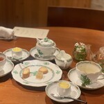 リストランテ カーサ瀬戸内 - 