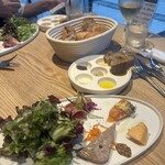 ポワン・エ・リーニュ 東京ミッドタウン八重洲店 - 