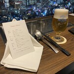 鉄板和食とワイン 萬鉄 - 