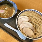 次念序 - 特製つけめん(特盛)