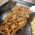 お好み焼 千草 - ちゃんぽん