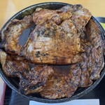 豚丼のかしわ - 