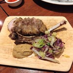 ブッチャーズ+バル - 