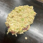 お好み焼 千草 - 千草焼き