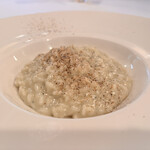 327437661 - リゾット
                        ゴルゴンゾーラチーズのリゾット