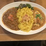 レインボウスパイス - 