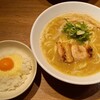 鶏ポタラーメン THANK 蒲田店