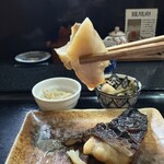 和心ぎんすい - 銀ダラ
