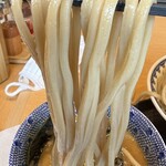 次念序 - 麺リフト①