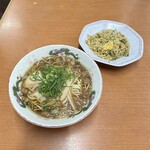 尾道ラーメン 暁 - 