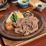 浅草今半 きらく亭 - 料理写真: