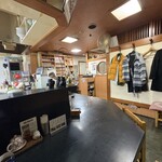 和心ぎんすい - 店内