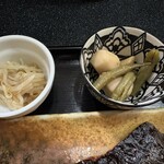 和心ぎんすい - 小鉢