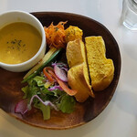 ダイニングカフェ　ブルーム - 