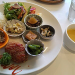 ダイニングカフェ　ブルーム - 