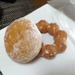 ミスタードーナツ - 料理写真: