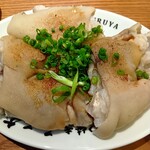 もつ焼き ふる矢 - 