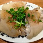 もつ焼き ふる矢 - 