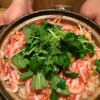 分とく山 - 本日の横綱、桜えびの炊き込み御飯に感動
