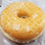 ミスタードーナツ - 料理写真:ハニーディップ。