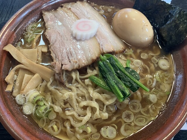 萬人 - 余目（ラーメン）の写真