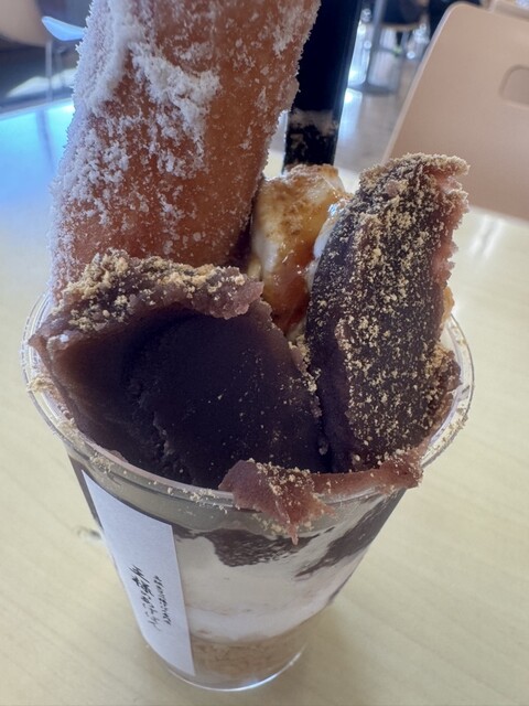 Osama no Agepan Ionbig Daianji Ten