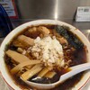 竹岡式ラーメン まる竹
