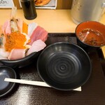 海鮮処 魚屋の台所 - 