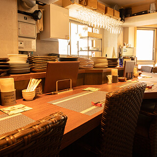 和食フレンチ新宿松_1