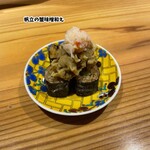 寿司トおでん にのや - 