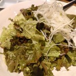 熱烈カルビ - やみつきチョレギ