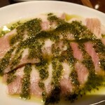 熱烈カルビ - バジルトントロ